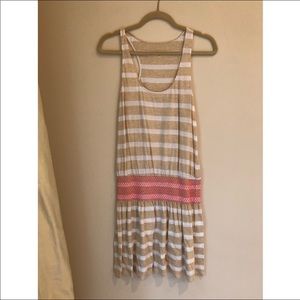 Lilly Pulitzer striped dress